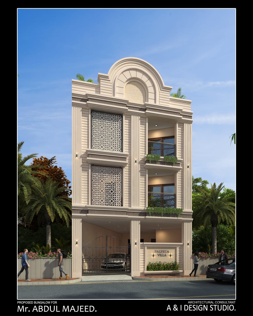 Pakiza villa